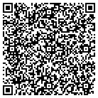 QR-код с контактной информацией организации ООО "Кинезис"