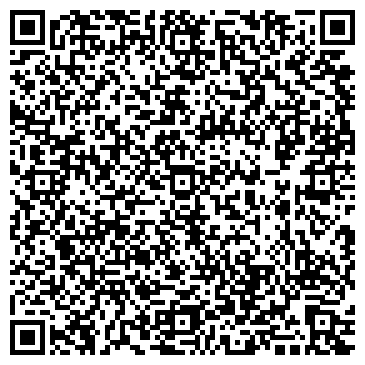 QR-код с контактной информацией организации АНО Школа мюзикла "Сердце"