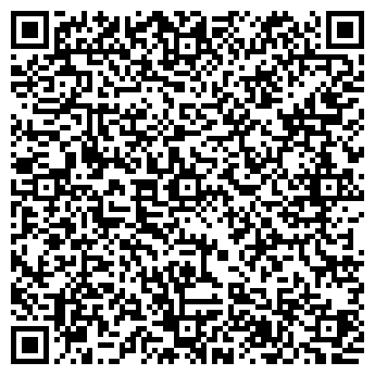 QR-код с контактной информацией организации ООО "Поток"