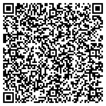 QR-код с контактной информацией организации ООО Вентаус