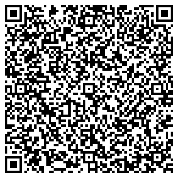 QR-код с контактной информацией организации ИП Салон цветов Цветаева