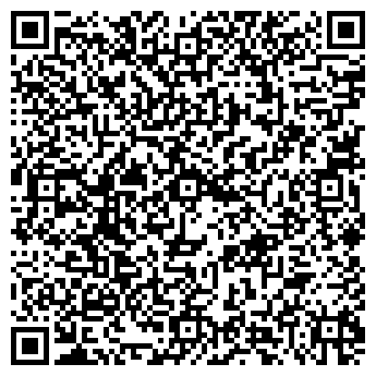 QR-код с контактной информацией организации ООО Кафе Симона