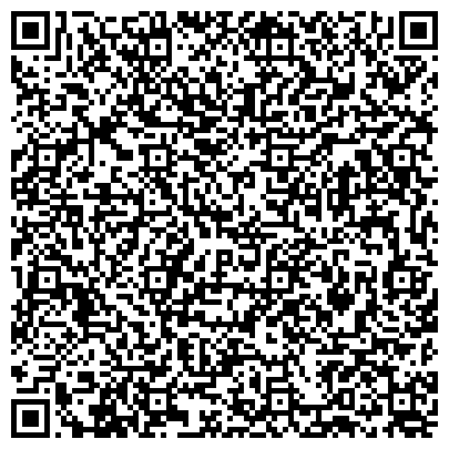 QR-код с контактной информацией организации ОАНО Детский сад "ЛУЧИК" на Остоженке