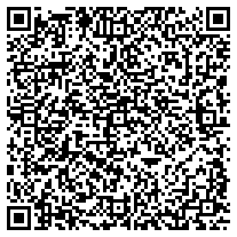 QR-код с контактной информацией организации ООО Tiens