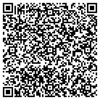 QR-код с контактной информацией организации Гостевой дом "Адмирал"