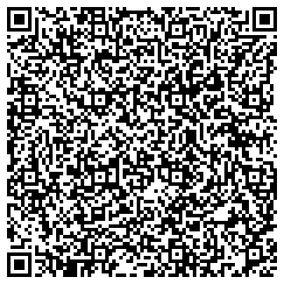 QR-код с контактной информацией организации ООО Межрегиональный институт экспертизы (филиал в Тюмени)
