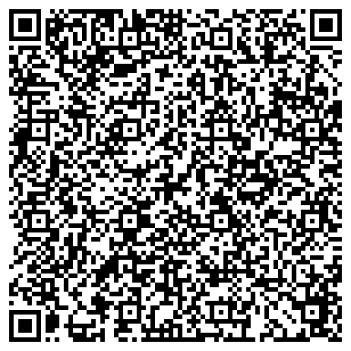 QR-код с контактной информацией организации ООО Частный пансионат для пожилых людей "Совместный рост"