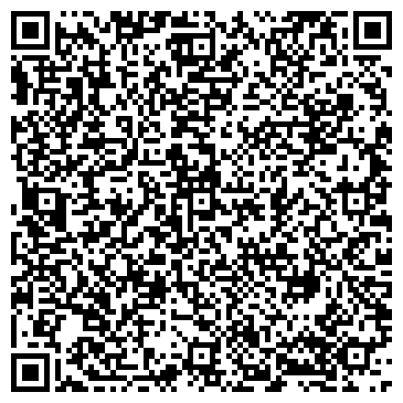 QR-код с контактной информацией организации ООО "Южный ветер"