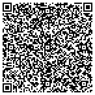QR-код с контактной информацией организации ООО Клеверс стафф