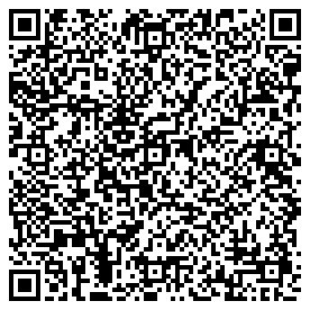 QR-код с контактной информацией организации ООО ДЕКО