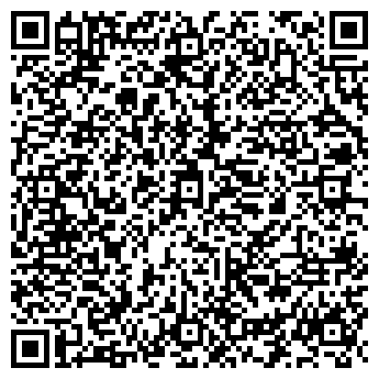 QR-код с контактной информацией организации ТМ Радость