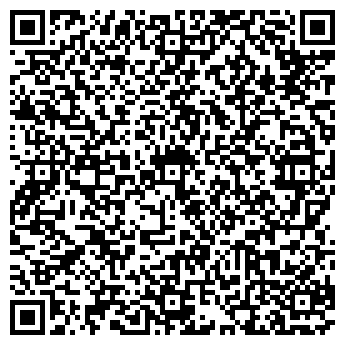 QR-код с контактной информацией организации ООО Надежный крепеж