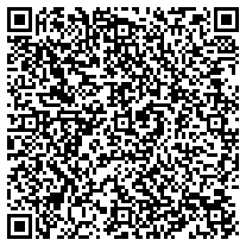 QR-код с контактной информацией организации "Ландау и Ко"