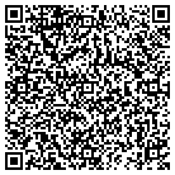 QR-код с контактной информацией организации ИП Гаджиев Детская одежда