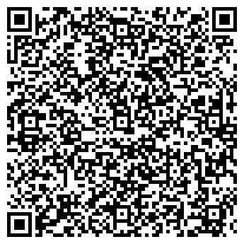 QR-код с контактной информацией организации ЧОУ ДПО "Школа косметиков"