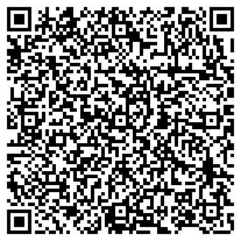 QR-код с контактной информацией организации ООО Вакансия