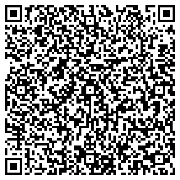 QR-код с контактной информацией организации Окна Блеск