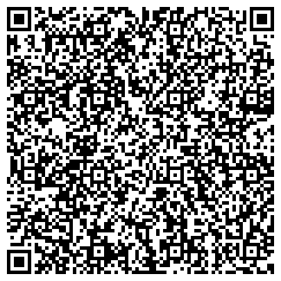 QR-код с контактной информацией организации ИП Рекламное агентство "Радуга"