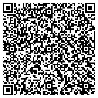 QR-код с контактной информацией организации Сауна Deluxe в Бибирево