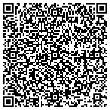 QR-код с контактной информацией организации ИП Фитнес- клуб "МАНГО"