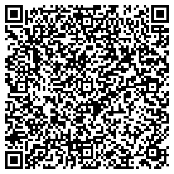 QR-код с контактной информацией организации ООО Салон красоты Вероника