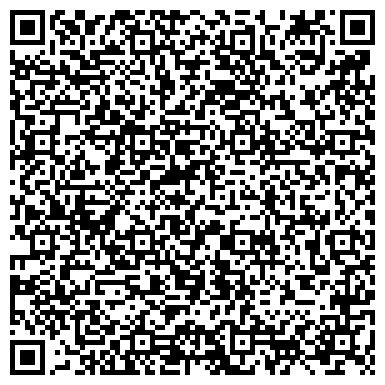QR-код с контактной информацией организации Домашний детский сад "Радуга"