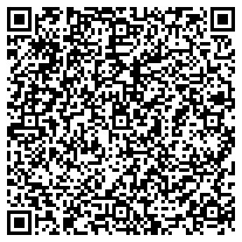 QR-код с контактной информацией организации ООО НПП "ЛИСТ"