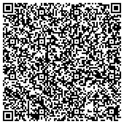 QR-код с контактной информацией организации Управление по социальным вопросам Администрации городского округа Троицк