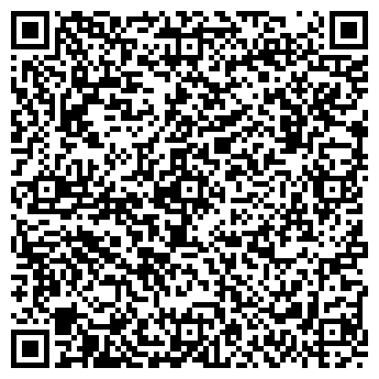QR-код с контактной информацией организации ООО "Гермес"