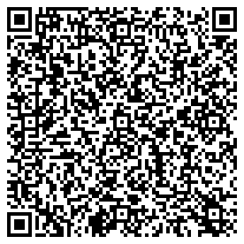 QR-код с контактной информацией организации ООО Русалочка