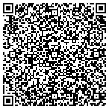 QR-код с контактной информацией организации Клуб коррекции фигуры Изюм