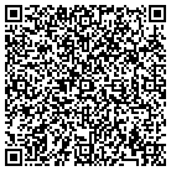 QR-код с контактной информацией организации ПАРИКМАХЕРСКАЯ