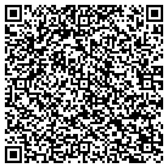QR-код с контактной информацией организации ООО Грин Вуд