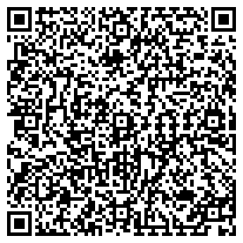 QR-код с контактной информацией организации ООО ПК Металлист