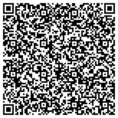 QR-код с контактной информацией организации МОО Общество "Знание" Детский развивающий центр "Ступеньки"