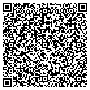 QR-код с контактной информацией организации ИП "Поминальный дом"