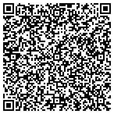 QR-код с контактной информацией организации ИП Парикмахерская "Красивые Люди"