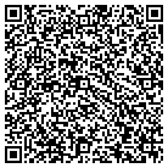 QR-код с контактной информацией организации ООО Гибомет