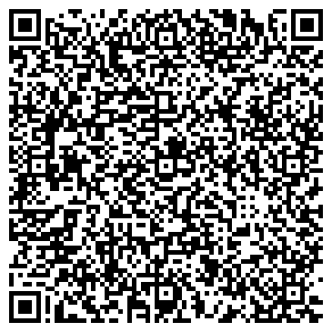 QR-код с контактной информацией организации ООО Парикмахерская 1 Класса