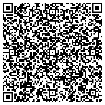 QR-код с контактной информацией организации ООО Ангар Сфера