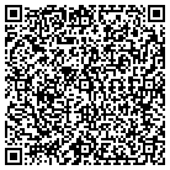 QR-код с контактной информацией организации ООО Гейзер