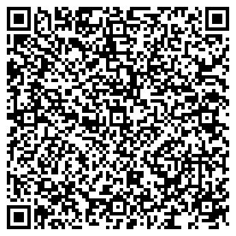 QR-код с контактной информацией организации ООО Псков-сруб