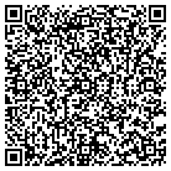 QR-код с контактной информацией организации ТРАМПЛИН