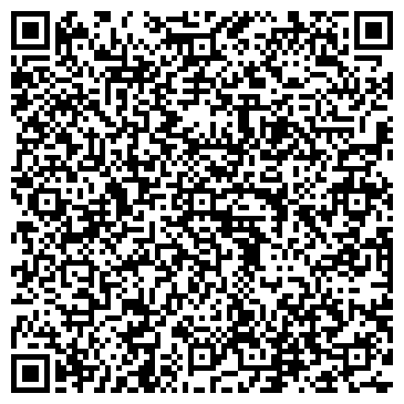 QR-код с контактной информацией организации «Ёжики»