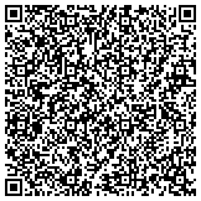 QR-код с контактной информацией организации ООО Детский сад "Горница-Узорница"