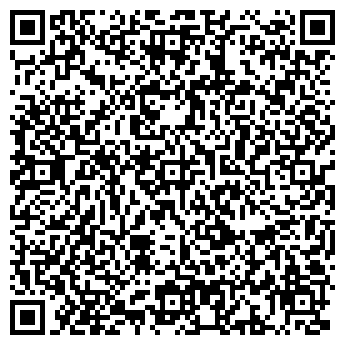 QR-код с контактной информацией организации ООО Квин Тур