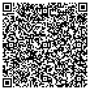 QR-код с контактной информацией организации ИП Елезов А.Н. Продажа мебели