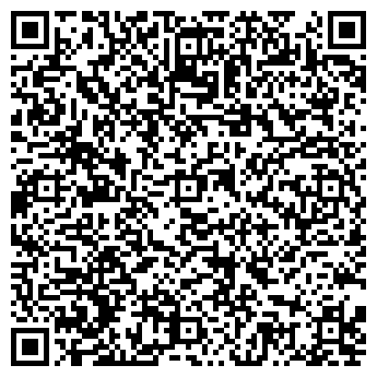 QR-код с контактной информацией организации ИП Дубынин А.Б. Магазин СПОРТТОВАРОВ