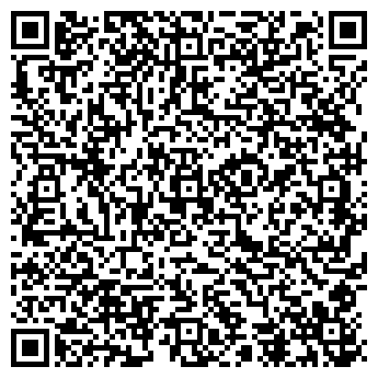 QR-код с контактной информацией организации ООО «Город Света»
