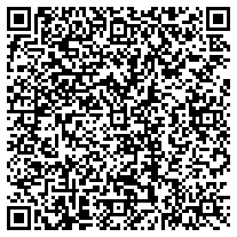 QR-код с контактной информацией организации ООО Флоранж